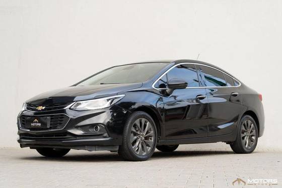 CHEVROLET CRUZE 1.4 TURBO LTZ 16V FLEX 4P AUTOMÁTICO